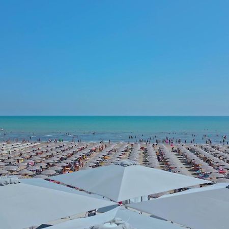 Hotel Roxy Cervia Esterno foto