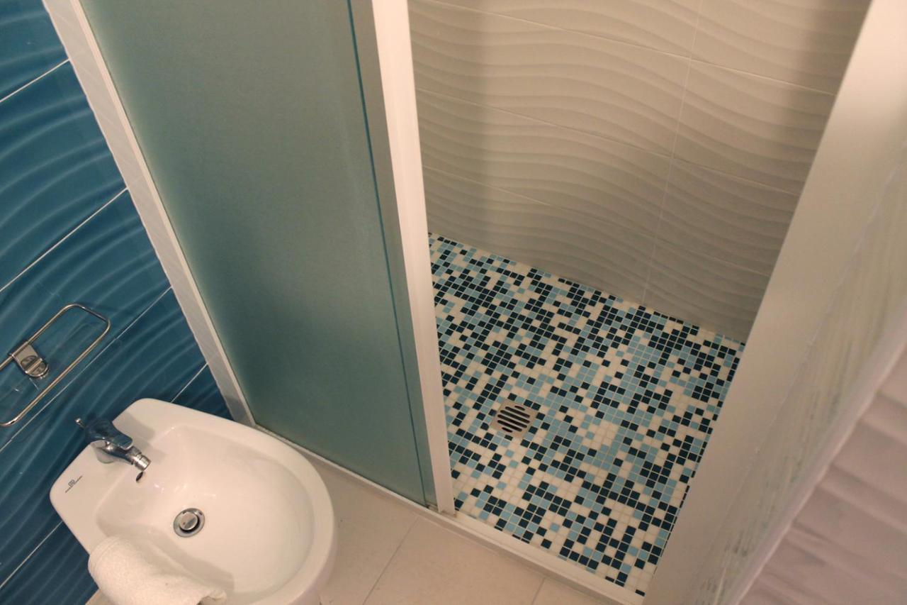 Hotel Roxy Cervia Esterno foto